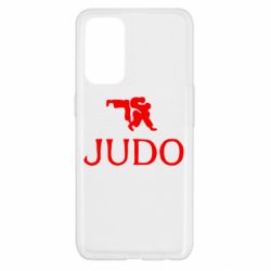 Чехол для Oppo Reno 5 4G Judo - PrintSalon