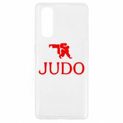 Чехол для Oppo Find X2 Judo - PrintSalon