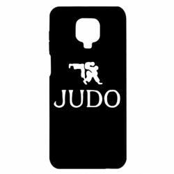 Чехол для Xiaomi Redmi Note 9S/9Pro/9Pro Max Judo - PrintSalon