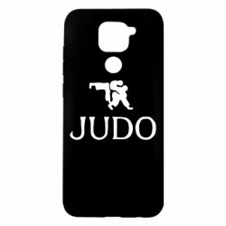 Чехол для Xiaomi Redmi Note 9/Redmi 10X Judo - PrintSalon