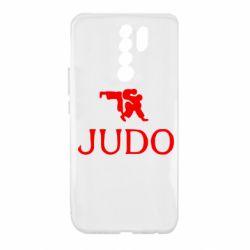 Чохол для Xiaomi Redmi 9 Judo