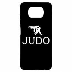 Чехол для Xiaomi Poco X3 Judo - PrintSalon