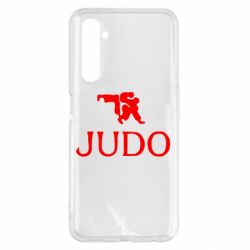 Чехол для Realme 6 Pro Judo - PrintSalon