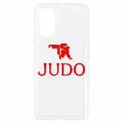 Чехол для Realme 7 Pro Judo - PrintSalon