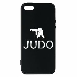 Чехол для iPhone5/5S/SE Judo - PrintSalon