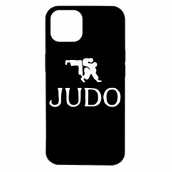 Чехол для iPhone 14 Judo - PrintSalon