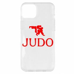 Чохол для iPhone 14 Plus Judo