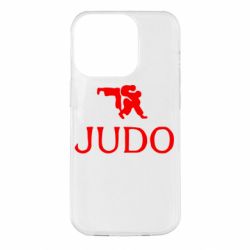 Чехол для iPhone 14 Pro Judo - PrintSalon