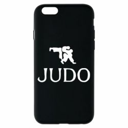 Чехол для iPhone 6/6S Judo - PrintSalon
