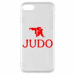 Чехол для iPhone 7 Judo - PrintSalon