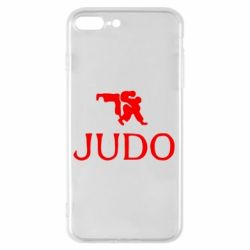 Чехол для iPhone 7 Plus Judo - PrintSalon