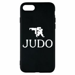 Чехол для iPhone 8 Judo - PrintSalon