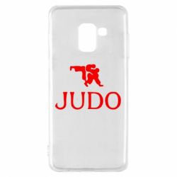 Чохол для Samsung A8 2018 Judo