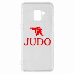 Чехол для Samsung A8+ 2018 Judo - PrintSalon