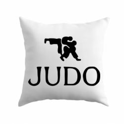 Подушка Judo-PrintSalon Подушка Judo