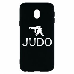Чехол для Samsung J3 2017 Judo - PrintSalon