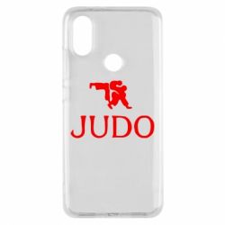 Чехол для Xiaomi Mi A2 Judo - PrintSalon