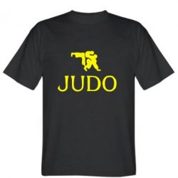 Мужская футболка Stedman Judo - PrintSalon