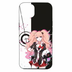 Чохол для iPhone 14 Junko Enoshima Danganronpa - PrintSalon