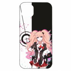 Чохол для iPhone 14 Plus Junko Enoshima Danganronpa - PrintSalon