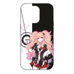Чохол для iPhone 14 Pro Junko Enoshima Danganronpa - PrintSalon