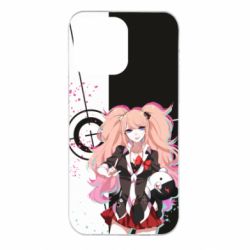 Чохол для iPhone 14 Pro Max Junko Enoshima Danganronpa - PrintSalon