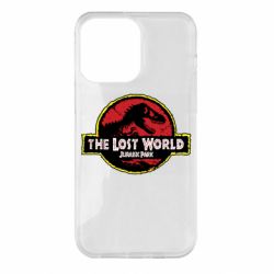 Чехол для iPhone 14 Pro Max Jurassic Park - PrintSalon