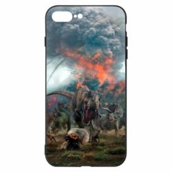 Чехол для iPhone 7 Plus jurassic world-PrintSalon Чехол для iPhone 7 Plus jurassic world