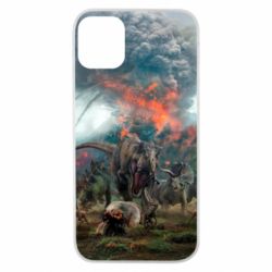 Чохол для iPhone 11 Pro jurassic world
