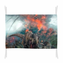 Прапор jurassic world