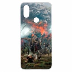 Чехол для Xiaomi Mi A2 jurassic world - PrintSalon