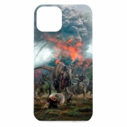 Чохол для iPhone 14 jurassic world