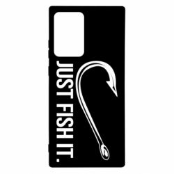 Чехол для Samsung Note 20 Ultra Just Fish It