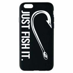Чохол для iPhone 6/6S Just Fish It