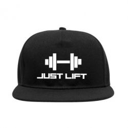 Снепбек Just Lift