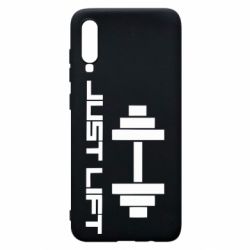 Чехол для Samsung A70 Just Lift - PrintSalon