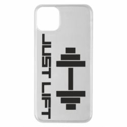 Чехол для iPhone 11 Pro Max Just Lift