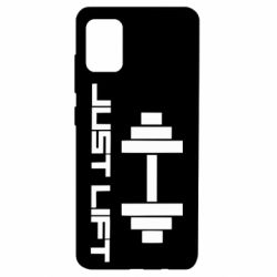 Чохол для Samsung A51 Just Lift