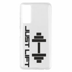 Чохол для Huawei P Smart 2021 Just Lift