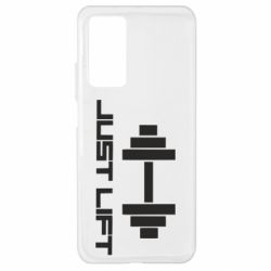 Чехол для Xiaomi Mi 10T/10T Pro Just Lift - PrintSalon