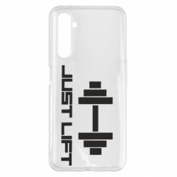 Чохол для Realme 6 Pro Just Lift