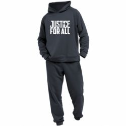 Мужской костюм Justice for all - PrintSalon