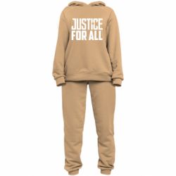 Женский костюм Justice for all - PrintSalon