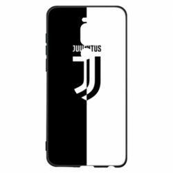 Чехол для Meizu Note 8 Juventus black and white logo - PrintSalon