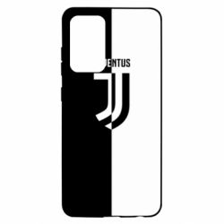 Чехол для Samsung A52 5G Juventus black and white logo - PrintSalon