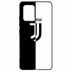 Чехол для Samsung S10 Lite Juventus black and white logo - PrintSalon