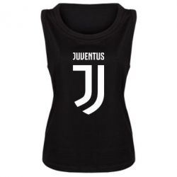Майка жіноча Juventus Logo - PrintSalon