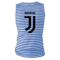 Майка-тільняшка Juventus Logo - PrintSalon