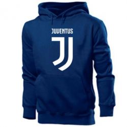 Чоловіче худі Juventus Logo - PrintSalon