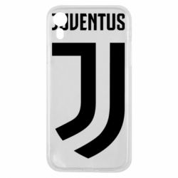 Чохол для iPhone XR Juventus Logo - PrintSalon
